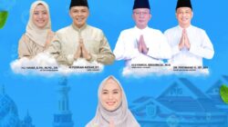 Pemda Konawe Menghadirkan Ustadzah Oki Setiana Dewi di Tabligh Akbar HUT RI ke-81 di Masjid Babussalam Unaaha Dini Hari!