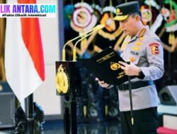 Empat Brigjen Polisi Digeser ke Baintelkam Polri, Kapolri Mutasi 146 Pati Pamen Lewat 2 Telegram!
