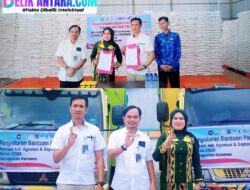 BULOG Unaaha Salurkan 985 Ton Beras Banpang 3 Bulan Sekaligus, Data 32.861 KPM Konawe!