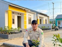 HUT RI ke-81, Perumahan Alexandria City & Mutiara Hills Gratis Tanam 1000 Pohon Per Unit di Kota Kendari