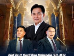 Profil Lengkap Prof. Yusril Ihza Mahendra 2026: Dari Penulis Pidato Soeharto Hingga Menko Hukum Kabinet Merah Putih!
