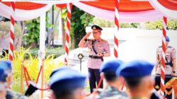 81 Tahun Proklamasi Polisi, Jenderal Sigit Tegaskan Polri Harus Hadir Melayani, Melindungi, dan Mengayomi Rakyat