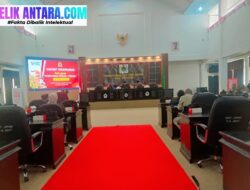 DPRD KONAWE TERIMA RANCANGAN KUA-PPAS PERUBAHAN 2026. DEFISIT RP174,5 MILIAR DITUTUP SILPA DAN PINJAMAN