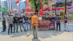 DEMO JILID II GUNCANG JAKARTA: KMN DESAK KAPOLRI, PANGLIMA TNI, JAKSA AGUNG & KPK BONGKAR DUGAAN MAFIA TAMBANG ILEGAL KOLAKA SULTRA HINGGA KE AKAR!