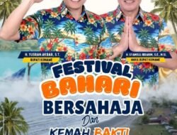 DATANG BERSIH – PULANG BERSIH: Dari Pesisir Kapoiala, Konawe Sultra Beri Contoh Wisata yang Angkat UMKM dan Layani Rakyat!