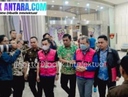 Breaking: Kejagung Gass Poll Kasus Nikel Sultra, PT CNI Serahkan Uang Rp401 Miliar, Direktur Minerba ESDM, Kabid ESDM Sultra dan Kepala Sucofindo Kendari Ditahan!