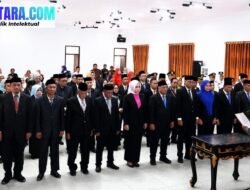 Breaking!: Pelantikan Tanpa SK di Konawe 4 September – Kaban BKPSDM Erjuna Rasjan Akhirnya Buka Suara