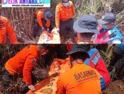 BREAKING! Pencarian 5 Hari di Hutan Anggoro Abuki Berakhir Tragis – Nasaruddin 52 Tahun Warga Sambeani Ditemukan Tak Bernyawa di Rawa