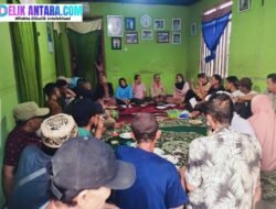 Breaking! Dua Srikandi Desa Pinole dan Amboniki Bersatu, Berharap Tanah Hutan Lindung Dikembalikan Untuk Kesejahteraan Rakyat Konawe