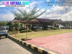 Breaking! Polres Konawe Siap Tentukan Tersangka 3 Kasus Korupsi, Dana Insentif Disnakertrans dan Dana Rutin Morosi Menuju Gelar Perkara