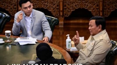 Prabowo Bongkar Aib Pemda: Uang Sudah Ditransfer Pusat, Malah Ngendon di Bank!