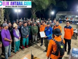 Detik-Detik Hilangnya Nasaruddin di Rawa Abuki Konawe Saat Cari Ikan Pakai Baju Oren Terakhir Dilihat Istri, Hari Ke-4 Pencarian Masih Nihil, Motor dan Rokok Ditemukan di TKP