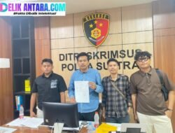 BREAKING: Ketua JMSI Sultra Adhi Yaksa Pratama Laporkan Mantan Ketua JMSI Kendari ke Polda, Diduga Catut Nama Organisasi!