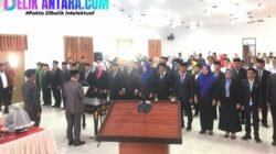 Puluhan Pejabat Dilantik, Wabup Tekankan Disiplin, Namun Lurah Asinua yang Diduga Langgar Etik Tak Terganti Jadi Sorotan!