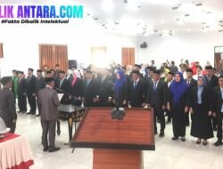 Puluhan Pejabat Dilantik, Wabup Tekankan Disiplin, Namun Lurah Asinua yang Diduga Langgar Etik Tak Terganti Jadi Sorotan!