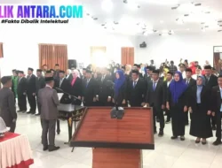 BREAKING! Kepala BKPSDM Konawe Erjuna Rasjan Buka Suara Soal Dugaan SK Belum Dibagikan: Sudah Pengambilan SK Perorangan Sejak Senin, Mungkin Yang Bersangkutan Tidak Update Informasi