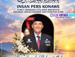 Nahkoda Baru Pendidikan Konawe Berpulang: Plt Kadisdikbud Ahmad Djauhari Meninggal di RS Husada Jakarta, Baru Sepekan Terima SK