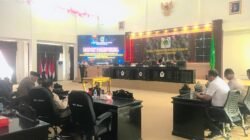 Breaking: Dua Hari Krusial di Inolobunggadue – Rp1,750 Triliun APBD Perubahan Konawe Diserahkan dan Langsung Dibahas Banggar-TAPD!
