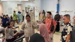 Koordinator SPPG Konawe Salahkan Guru Saat 59 Siswa Keracunan MBG, Publik Geram!