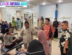 Koordinator SPPG Konawe Salahkan Guru Saat 59 Siswa Keracunan MBG, Publik Geram!