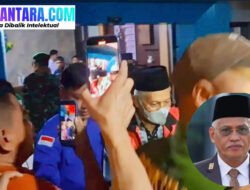 Peringatan Keras di Sultra! Mantan Sekda Asrun Lio Ditahan Kejati Rp4,23 Miliar – Rompi Merah Jadi Peringatan Bagi Birokrat: Korupsi Mamin Pun Dijebloskan!