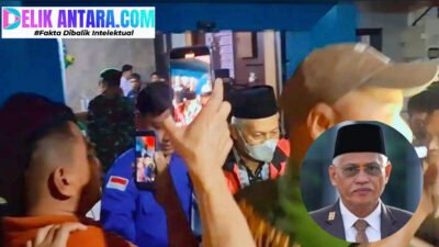 Peringatan Keras di Sultra! Mantan Sekda Asrun Lio Ditahan Kejati Rp4,23 Miliar – Rompi Merah Jadi Peringatan Bagi Birokrat: Korupsi Mamin Pun Dijebloskan!
