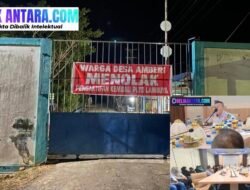 BREAKING: Warga Amberi Segel PLTD Lambuya – Izin Tak Terbukti, Wabup Suruh Angkat Kaki!