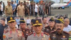 Fakta Dibalik Kunjungan Wakapolri dan Waja di Kendari: Sultra Peringkat 1 Nasional Penerapan Plea Bargain KUHP Baru