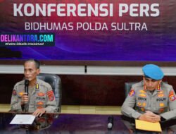 UPDATE: Dua Anggota Polres Baubau Penganiaya Wartawan tvOne Dijebloskan ke Patsus Polda Sultra – Brigpol HS dan Bripda AA Diperiksa Intensif