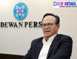 Dewan Pers Ingatkan Kualitas Jurnalistik Tidak Ditentukan Selembar Sertifikat Tapi Proses Kerja Etika Akurasi Independensi