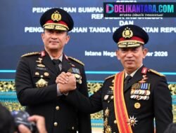 BREAKING: Baru 1 Hari Dilantik – Kapolri Jenderal Suyudi Ario Seto Langsung Mutasi 88 Perwira, 19 Kapolda Berganti!