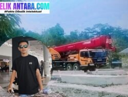 Geger! Warga Lambuya Dihantui Dengan Pembangunan Infrastruktur Pembangkit Listrik Tenaga Diesel