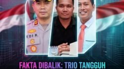 Fakta Dibalik: Trio Tangguh Tipidkor Polres Konawe Hingga Bongkar Korupsi ASN Rp883 Juta!