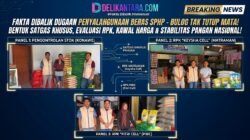 BREAKING: BULOG Unaaha Bentuk Satgas Khusus Penertiban CBP Usai Dugaan Penyalahgunaan Beras SPHP di Matraman & PIBC!